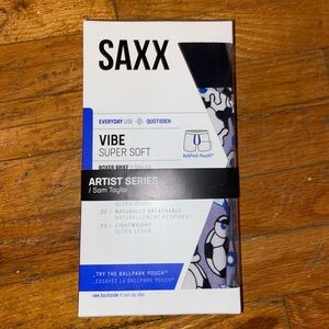 Saxx vibe underwear
